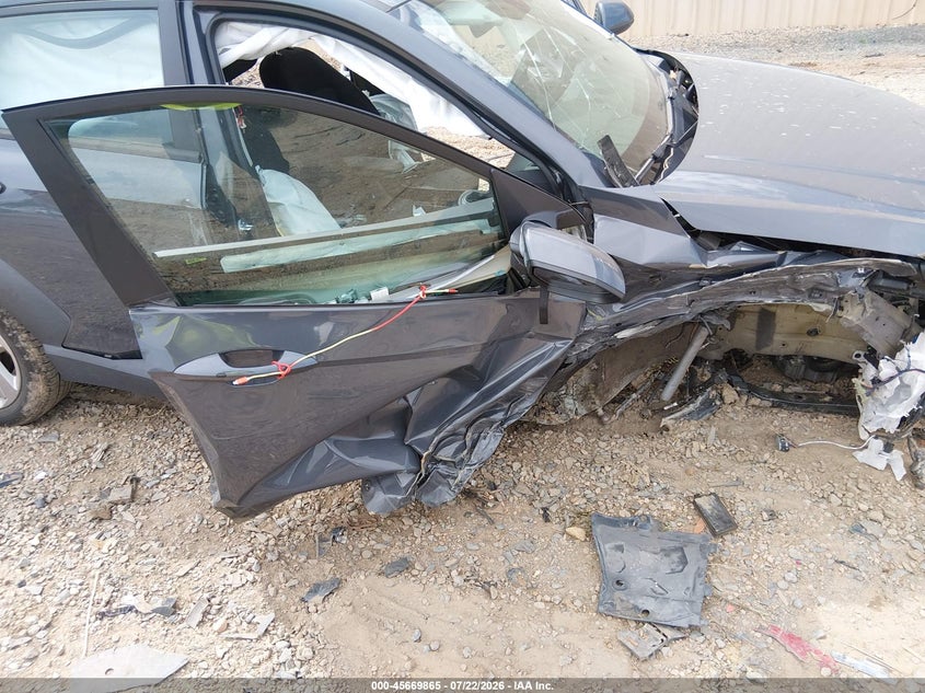 2024 Hyundai Kona VIN KM8HA3AB7RU036528 IAAI salvage auction — RIGHT FRONT, Wait Title, sold $1,600 on 2026-09-14 (photo 6)