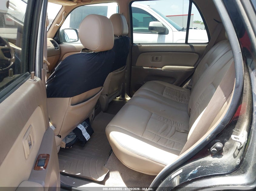 1999 Toyota 4runner VIN JT3HN87RXX9022217 IAAI salvage auction — NORMAL WEAR, Original (Texas), sold $1,650 on 2026-07-28 (photo 8)
