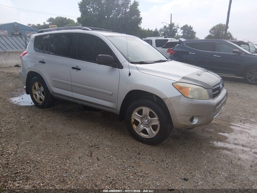 2007 Toyota Rav4 VIN JTMZK33V175015484 IAAI salvage auction — NORMAL WEAR, Clear (Illinois), sold $475 on 2026-07-28 (photo 1)