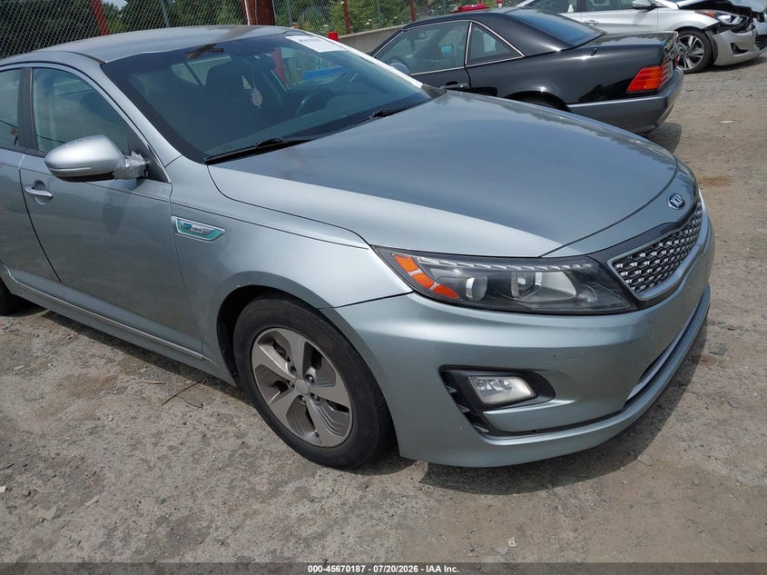 2014 Kia Optima VIN KNAGM4AD0E5072268 IAAI salvage auction — NORMAL WEAR, Clear (Washington), sold $25 on 2026-07-29 (photo 6)