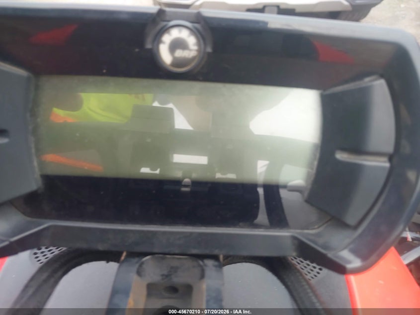 2019 Can-am/ brp Ryker VIN 3JB2FEF20KJ001375 IAAI salvage auction — FRONT END, Salvage (Kentucky), sold $1,250 on 2026-09-09 (photo 7)