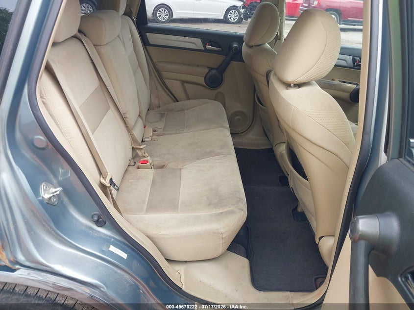 2010 Honda Cr-v VIN JHLRE3H54AC002377 IAAI salvage auction — NORMAL WEAR, Clear - Public Restricted (Oklahoma), sold $275 on 2026-07-29 (photo 8)