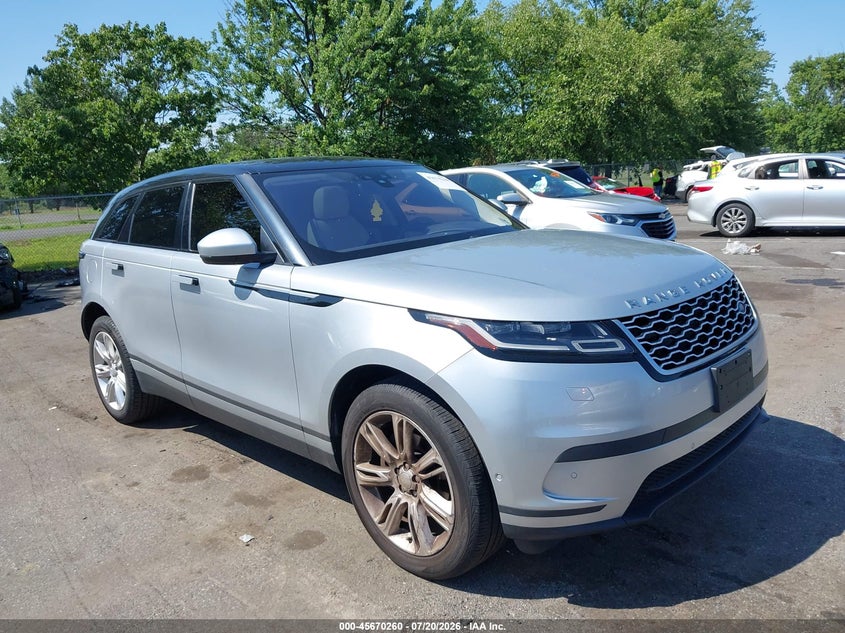 2020 Land rover Range rover velar VIN SALYB2EX8LA274553 IAAI salvage auction — WATER/FLOOD, Salvage Title, sold $8,050 on 2026-09-28 (photo 1)