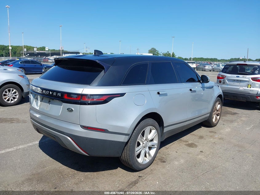 2020 Land rover Range rover velar VIN SALYB2EX8LA274553 IAAI salvage auction — WATER/FLOOD, Salvage Title, sold $8,050 on 2026-09-28 (photo 4)