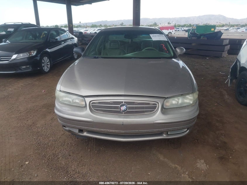 2001 Buick Regal VIN 2G4WB55K711250915 IAAI salvage auction — UNKNOWN, Salvage (Arizona), sold $225 on 2026-08-01 (photo 6)