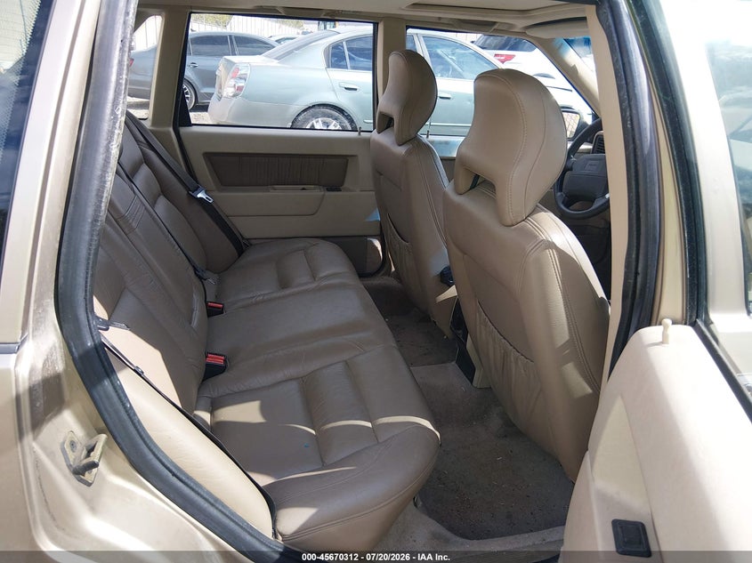 1995 Volvo 850 VIN YV1LS5514S2229255 IAAI salvage auction — NORMAL WEAR, Regular (Nevada), sold $25 on 2026-08-07 (photo 8)