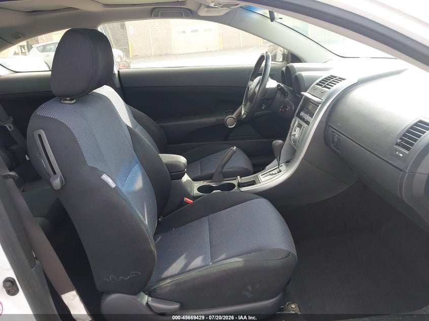 2008 Scion Tc VIN JTKDE167180241647 IAAI salvage auction — REAR END, Salvage (California), sold $900 on 2026-09-14 (photo 5)