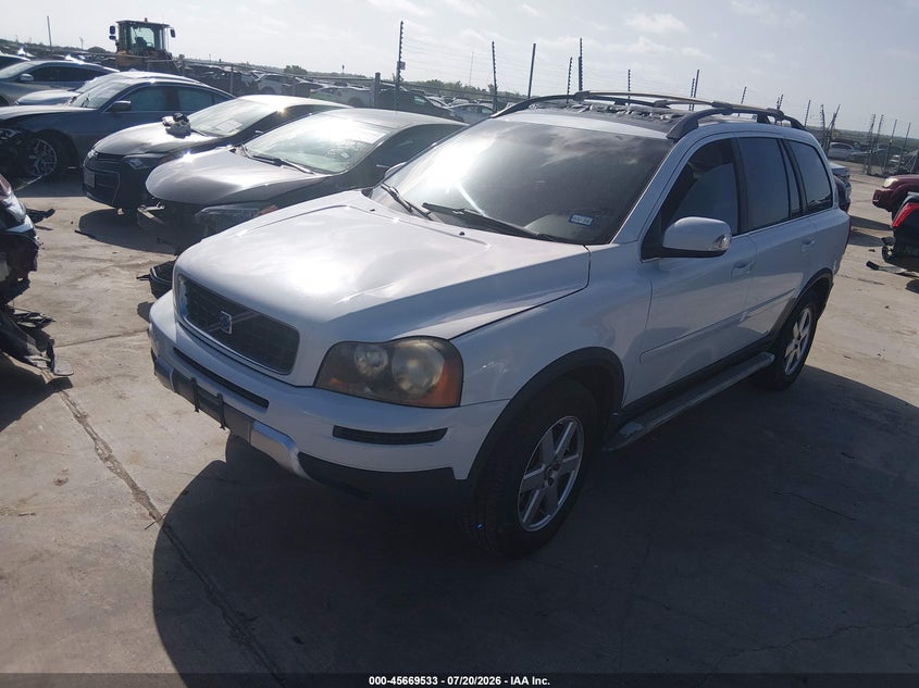 2007 Volvo Xc90 VIN YV4CY982371405965 IAAI salvage auction — NORMAL WEAR, Original (Texas), sold $300 on 2026-07-28 (photo 2)