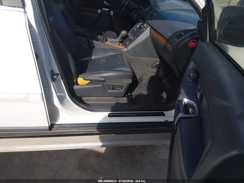 2007 Volvo Xc90 VIN YV4CY982371405965 IAAI salvage auction — NORMAL WEAR, Original (Texas), sold $300 on 2026-07-28 (photo 5)