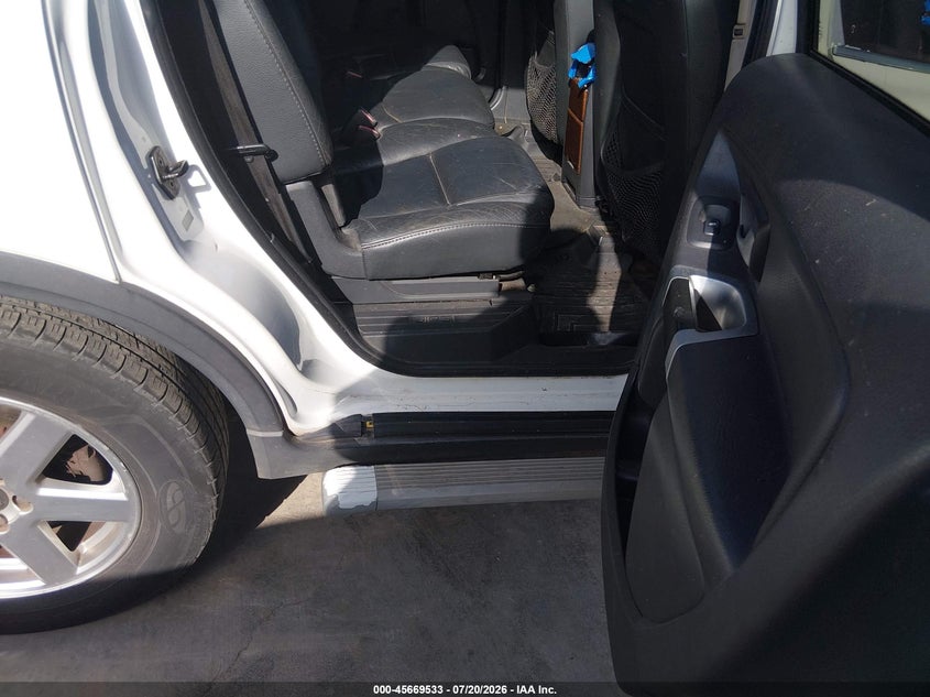 2007 Volvo Xc90 VIN YV4CY982371405965 IAAI salvage auction — NORMAL WEAR, Original (Texas), sold $300 on 2026-07-28 (photo 8)