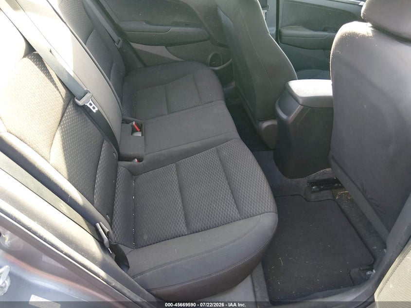 2019 Hyundai Elantra VIN KMHD74LF7KU848842 IAAI salvage auction — NORMAL WEAR, Original (Texas), sold $1,650 on 2026-07-27 (photo 8)