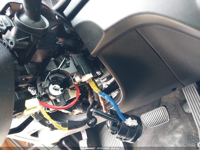2019 Kia Sportage VIN KNDPM3AC3K7622020 IAAI salvage auction — THEFT, Salvage Title, sold $2,400 on 2026-08-02 (photo 6)