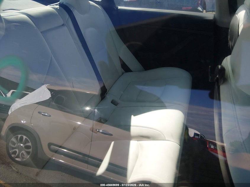2023 Tesla Model 3 VIN 5YJ3E1EB2PF631486 IAAI salvage auction — FRONT END, Salvage (Colorado), sold $9,975 on 2026-09-11 (photo 8)