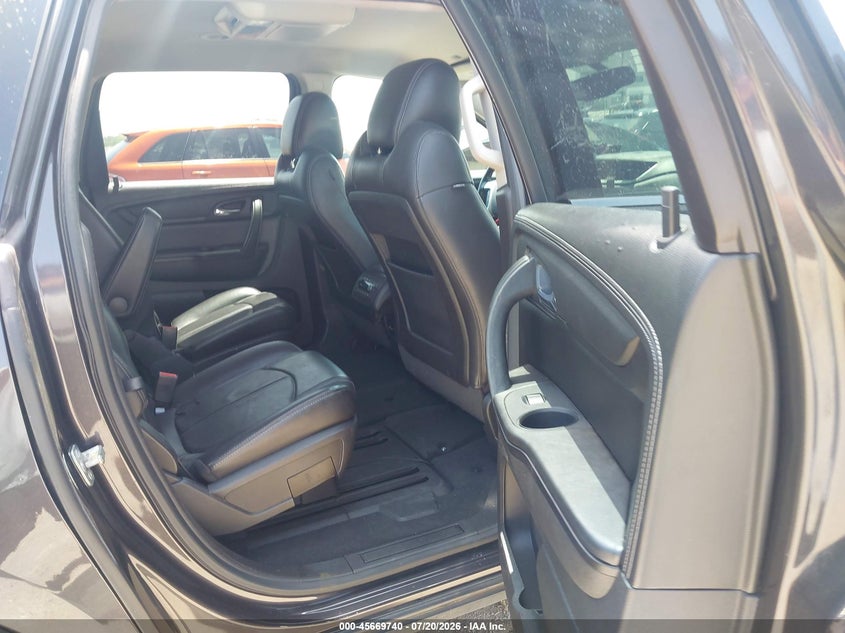 2016 Chevrolet Traverse VIN 1GNKRHKD1GJ161661 IAAI salvage auction — UNDERCARRIAGE, Original (Texas), sold $1,250 on 2026-09-02 (photo 8)