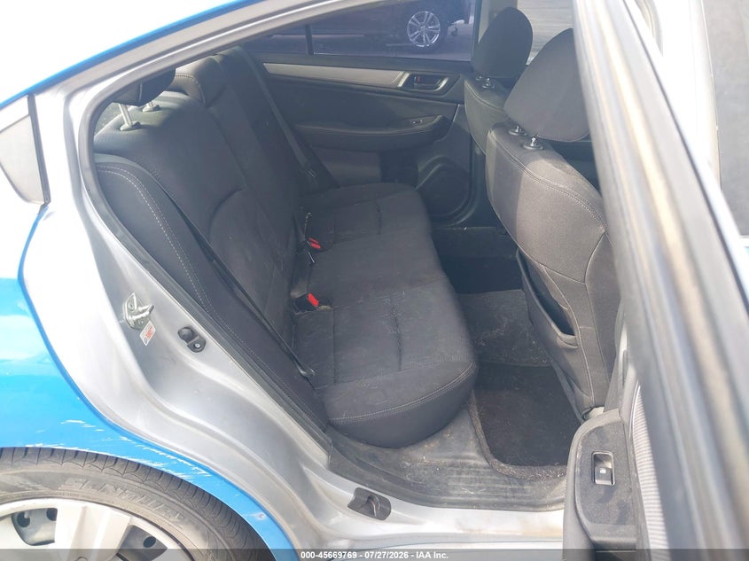 2015 Subaru LEGACY VIN 4S3BNBA67F3059739 IAAI salvage auction — NORMAL WEAR, Clear (Utah), sold $950 on 2026-08-02 (photo 8)