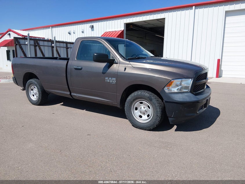 2019 Ram 1500 VIN 3C6JR6DG9KG502192 — IAAI salvage auction photo