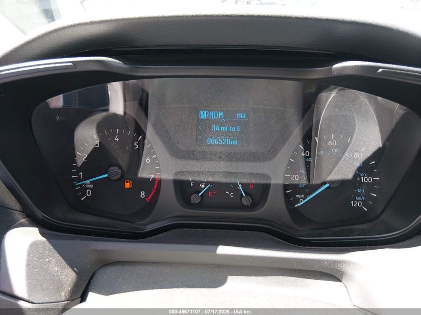 2017 Ford Transit-350 VIN 1FTBW2CM0HKB02514 IAAI salvage auction — NORMAL WEAR, Sf97 (California), sold $23,600 on 2026-07-30 (photo 7)
