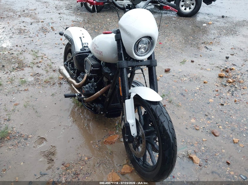 2026 Harley-davidson Low rider VIN 1HD1YWA11TB019476 — IAAI salvage auction photo