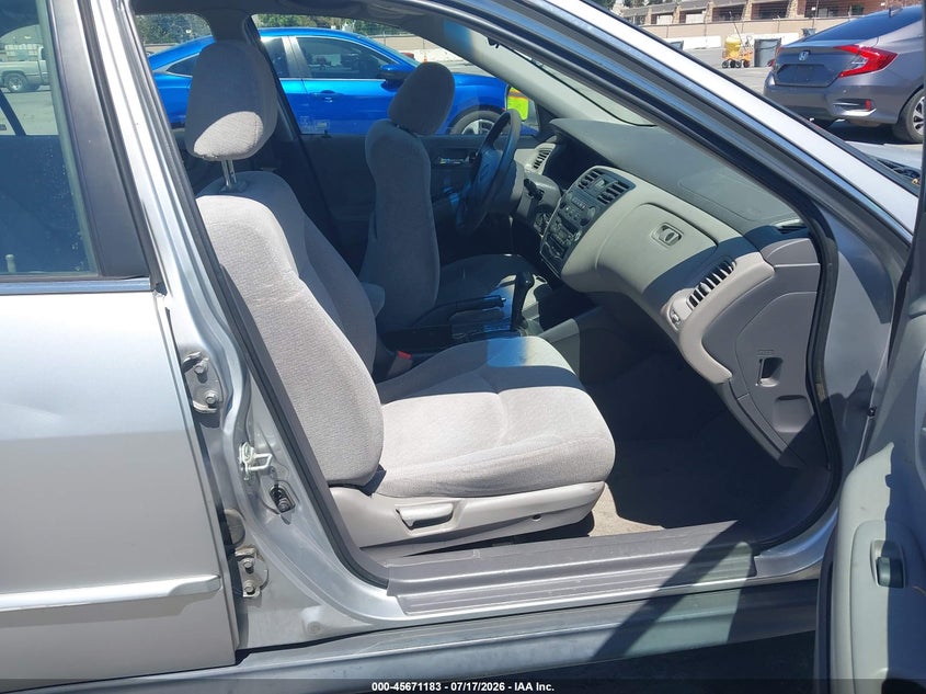 2001 Honda Accord VIN JHMCG66541C014397 IAAI salvage auction — NORMAL WEAR, Clear - Dealer Only (California), sold $150 on 2026-07-29 (photo 5)
