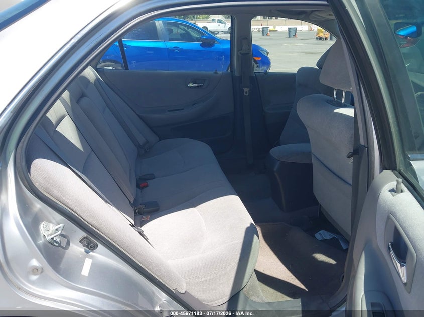 2001 Honda Accord VIN JHMCG66541C014397 IAAI salvage auction — NORMAL WEAR, Clear - Dealer Only (California), sold $150 on 2026-07-29 (photo 8)