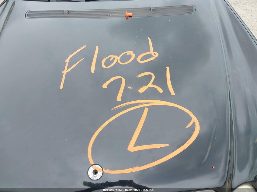 2004 Mercedes-benz E-class VIN WDBUF65J54A581224 IAAI salvage auction — WATER/FLOOD, Salvage (Idaho), sold $675 on 2026-08-11 (photo 6)