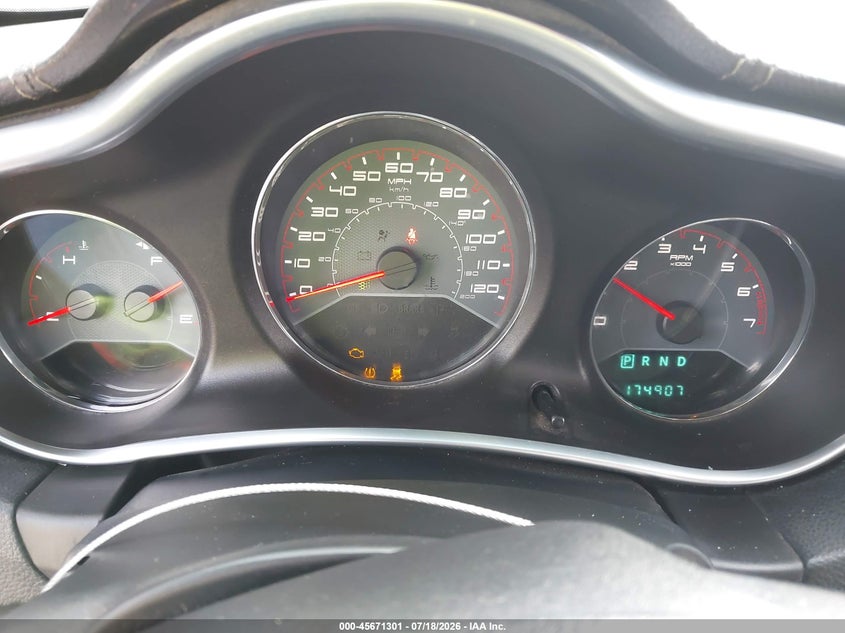 2013 Dodge Avenger VIN 1C3CDZAB5DN730277 IAAI salvage auction — SIDE, Salvage Title, sold $600 on 2026-08-27 (photo 7)