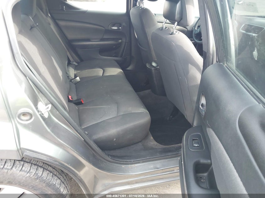 2013 Dodge Avenger VIN 1C3CDZAB5DN730277 IAAI salvage auction — SIDE, Salvage Title, sold $600 on 2026-08-27 (photo 8)