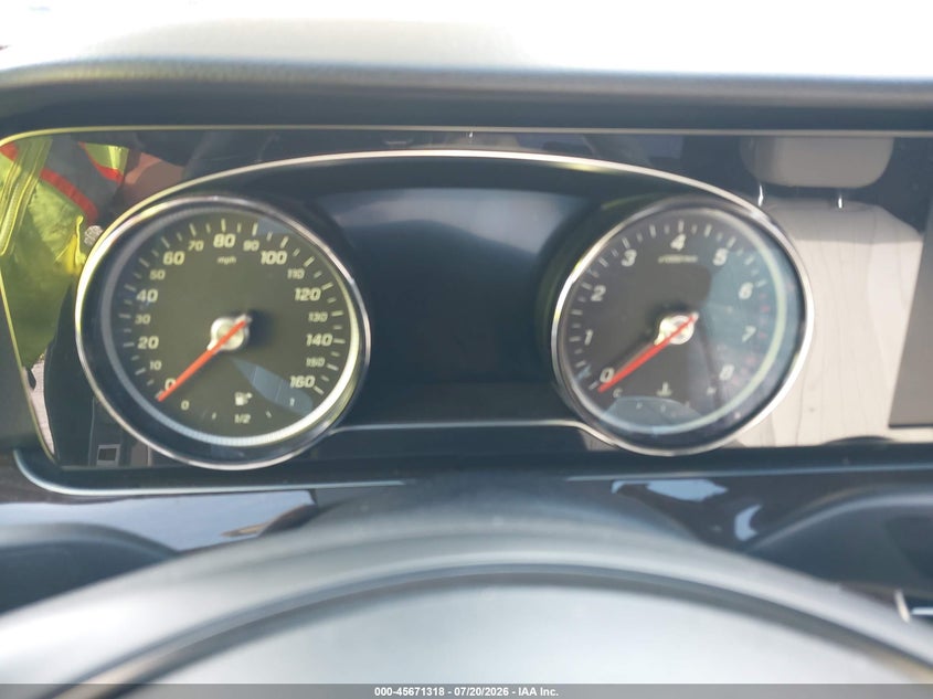 2018 Mercedes-benz E-klasse VIN WDDZF4JB5JA328092 IAAI salvage auction — ELECTRICAL, Rebuildable (Florida), sold $6,800 on 2026-08-08 (photo 7)