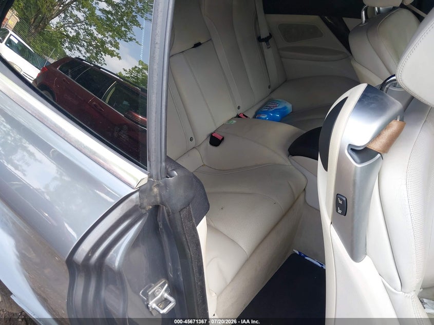 2012 BMW 6er VIN WBALZ3C56CDL71752 IAAI salvage auction — MECHANICAL, Clear (Virginia), sold $25 on 2026-07-30 (photo 8)
