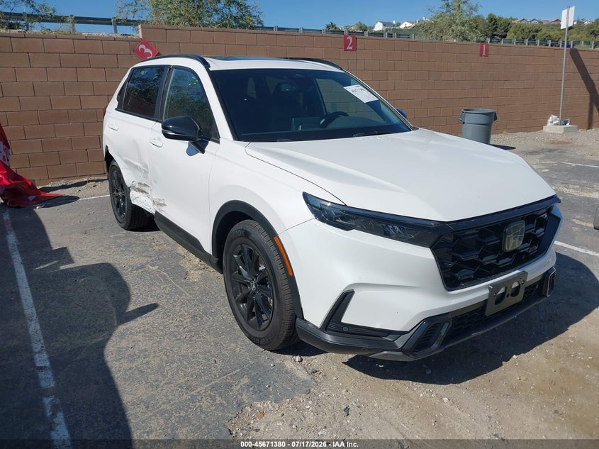2026 Honda CR-V VIN 5J6RS5H83TL003514 — IAAI salvage auction photo