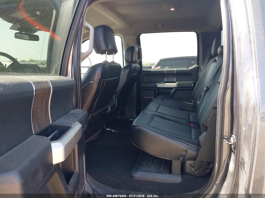 2020 Ford F250 VIN 1FT7W2BT4LEC29885 IAAI salvage auction — RIGHT FRONT, Salvage Title, sold $20,300 on 2026-08-28 (photo 8)