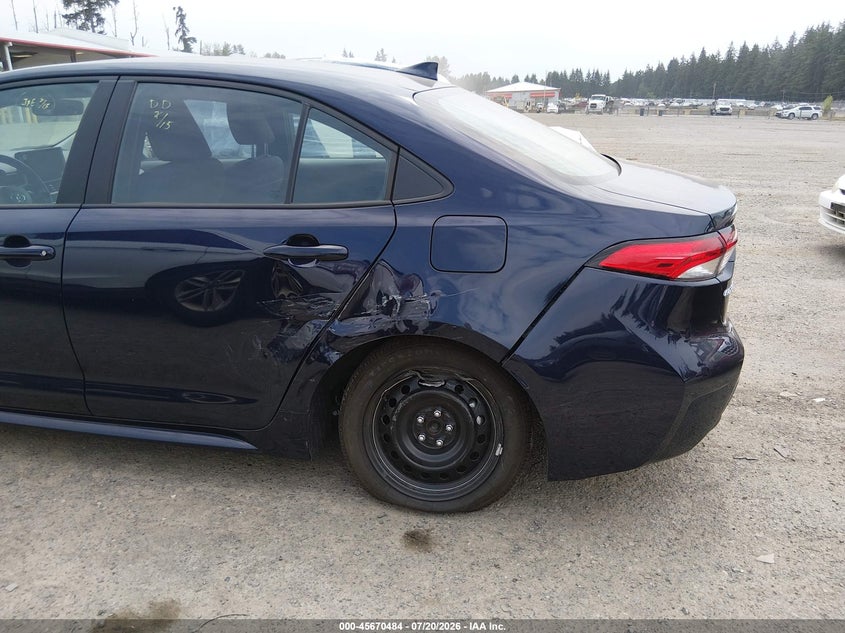 2026 Toyota Corolla VIN 5YFB4MDE1TP430219 IAAI salvage auction — REAR END, Enterprise Vehicles Clear Only (Washington), sold $14,275 on 2026-07-22 (photo 6)