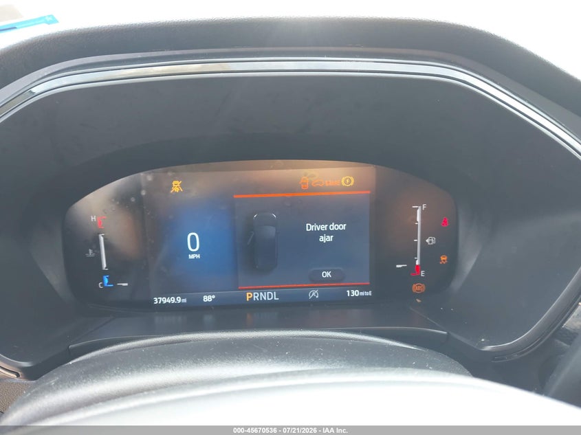 2025 Ford Escape VIN 1FMCU0MN8SUA09317 IAAI salvage auction — BIO HAZARD, Enterprise Vehicles Clear Only (Texas), sold $8,900 on 2026-07-22 (photo 7)