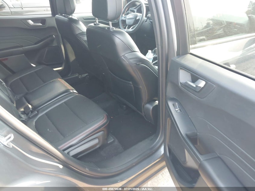 2025 Ford Escape VIN 1FMCU0MN8SUA09317 IAAI salvage auction — BIO HAZARD, Enterprise Vehicles Clear Only (Texas), sold $8,900 on 2026-07-22 (photo 8)