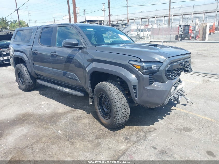 2024 Toyota Tacoma VIN 3TMLB5JN9RM049013 — IAAI salvage auction photo