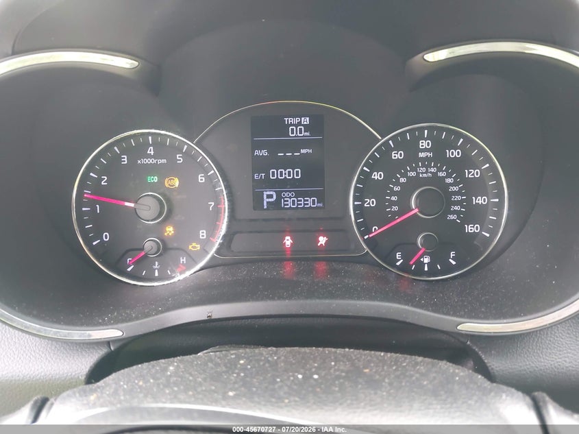 2015 Kia Forte VIN KNAFX4A60F5389196 IAAI salvage auction — NORMAL WEAR, Clear (Maryland), sold $950 on 2026-07-30 (photo 7)