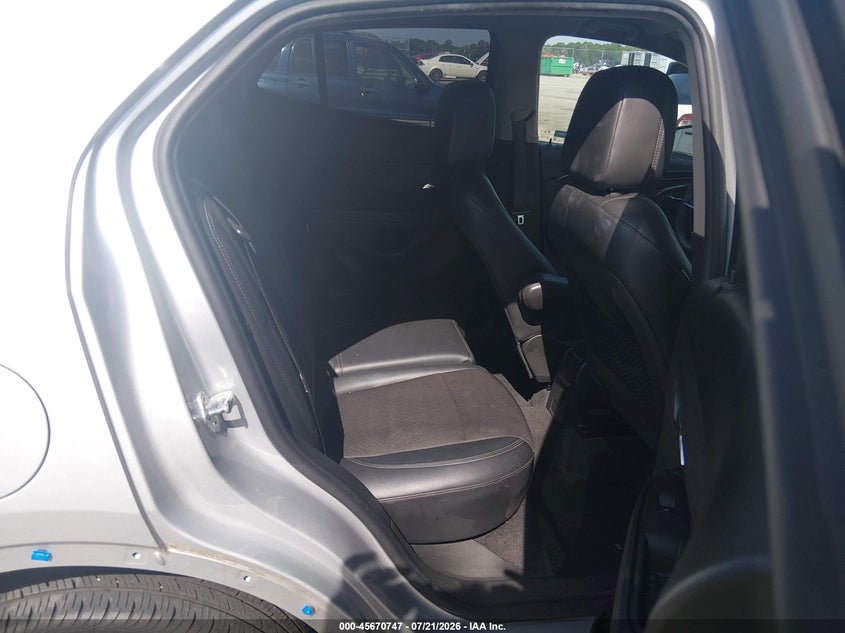 2021 Buick Encore VIN KL4CJASBXMB341120 IAAI salvage auction — RIGHT SIDE, Salvage (South Carolina), sold $2,800 on 2026-08-28 (photo 8)