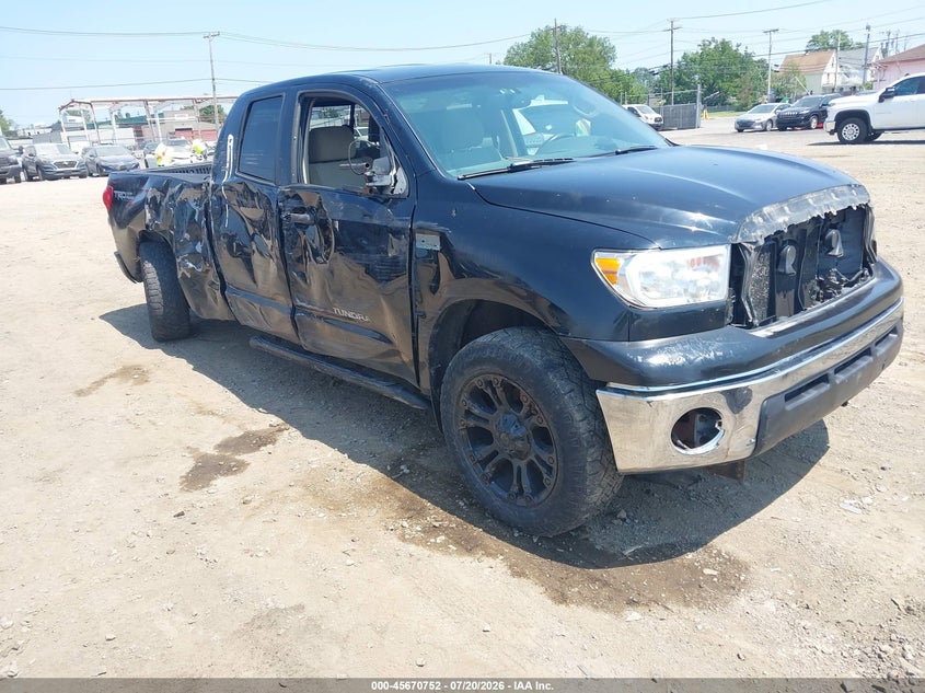 2008 Toyota Tundra VIN 5TBBV54158S507309 IAAI salvage auction — NORMAL WEAR, Clear (New York), sold $525 on 2026-07-29 (photo 1)