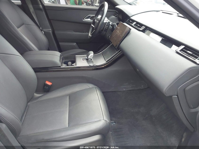 2025 Land rover Range rover velar VIN SALYL2EX2SA803135 IAAI salvage auction — FRONT END, Salvage Title, sold $23,150 on 2026-09-08 (photo 5)