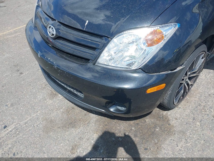 2005 Scion Xa VIN JTKKT624250110535 IAAI salvage auction — NORMAL WEAR, Clear-Dealer Only (Oregon), sold $25 on 2026-07-23 (photo 6)