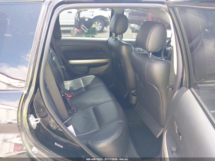 2005 Scion Xa VIN JTKKT624250110535 IAAI salvage auction — NORMAL WEAR, Clear-Dealer Only (Oregon), sold $25 on 2026-07-23 (photo 8)