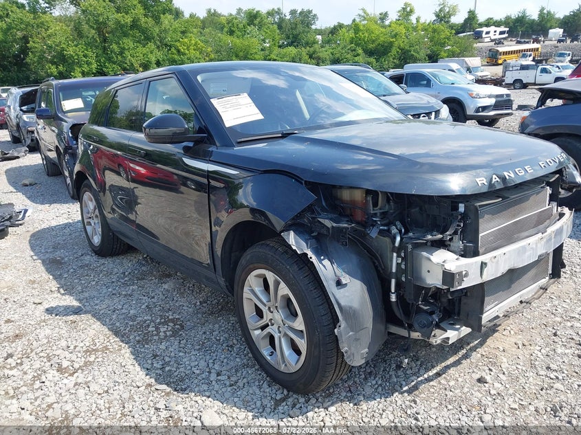 2020 Land rover Range rover evoque VIN SALZJ2FX7LH119716 — IAAI salvage auction photo