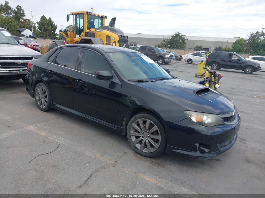 2009 Subaru Impreza VIN JF1GE76629G501809 IAAI salvage auction — NORMAL WEAR, Clear - Dealer Only (California), sold $25 on 2026-07-29 (photo 1)