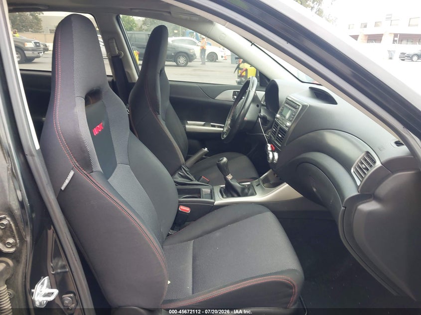 2009 Subaru Impreza VIN JF1GE76629G501809 IAAI salvage auction — NORMAL WEAR, Clear - Dealer Only (California), sold $25 on 2026-07-29 (photo 5)