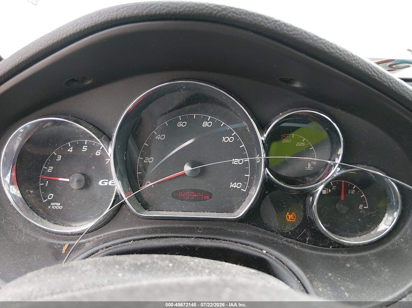 2007 Pontiac G6 VIN 1G2ZG58N174233246 IAAI salvage auction — NORMAL WEAR, Clear (Illinois), sold $25 on 2026-07-28 (photo 7)