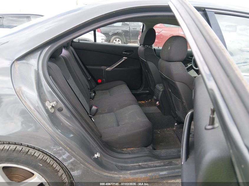 2007 Pontiac G6 VIN 1G2ZG58N174233246 IAAI salvage auction — NORMAL WEAR, Clear (Illinois), sold $25 on 2026-07-28 (photo 8)