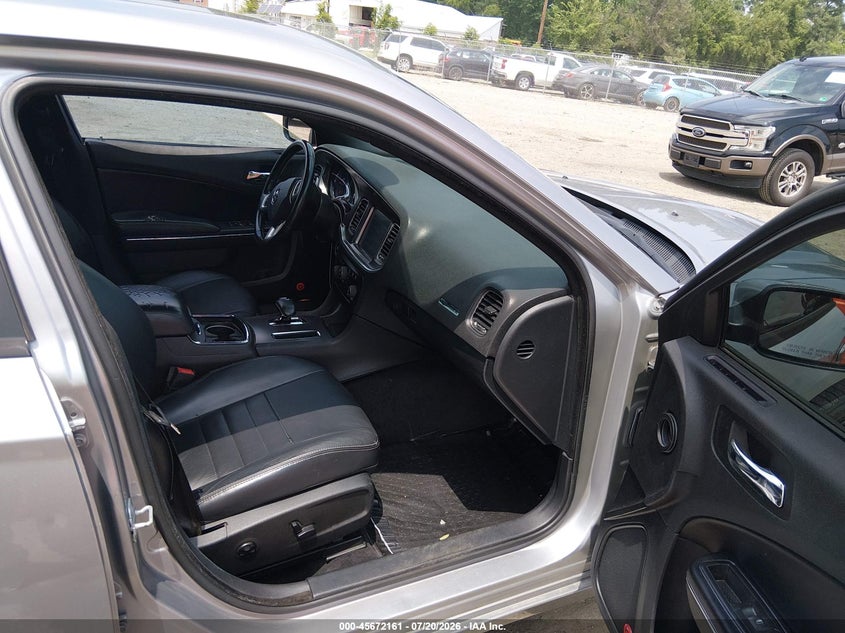 2014 Dodge Charger VIN 2C3CDXHG2EH279700 IAAI salvage auction — LEFT FRONT, Salvage (Virginia), sold $1,650 on 2026-07-31 (photo 5)