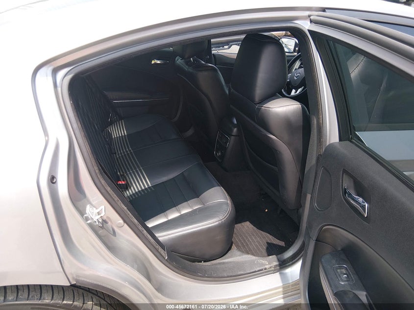 2014 Dodge Charger VIN 2C3CDXHG2EH279700 IAAI salvage auction — LEFT FRONT, Salvage (Virginia), sold $1,650 on 2026-07-31 (photo 8)