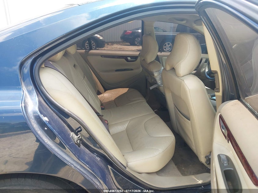 2003 Volvo S60 VIN YV1RS61T832269847 IAAI salvage auction — NORMAL WEAR, Repossession Paperwork (Georgia), sold $300 on 2026-08-13 (photo 8)