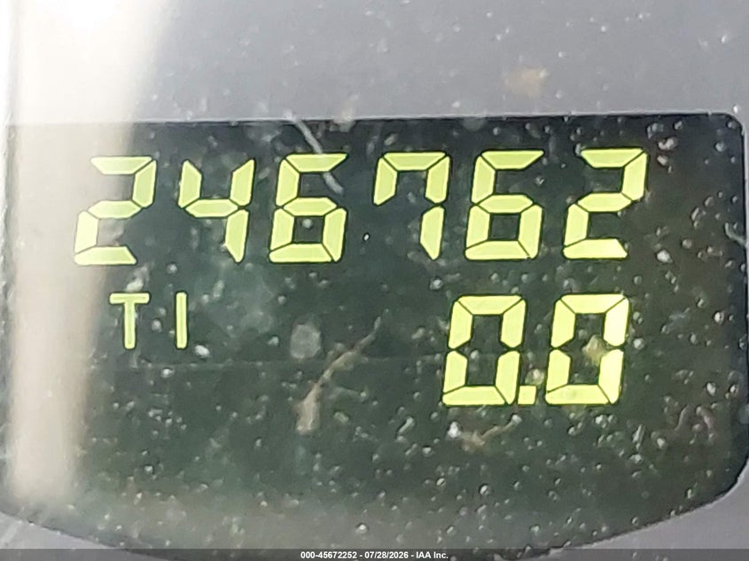 2003 Volvo S60 VIN YV1RS61T832269847 IAAI salvage auction — NORMAL WEAR, Repossession Paperwork (Georgia), sold $300 on 2026-08-13 (photo 7)